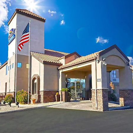 מלון Baymont By Wyndham Barstow Historic Route 66 מראה חיצוני תמונה