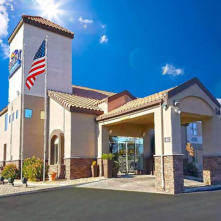מלון Baymont By Wyndham Barstow Historic Route 66 מראה חיצוני תמונה