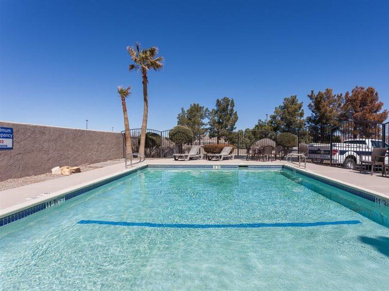 מלון Baymont By Wyndham Barstow Historic Route 66 מראה חיצוני תמונה