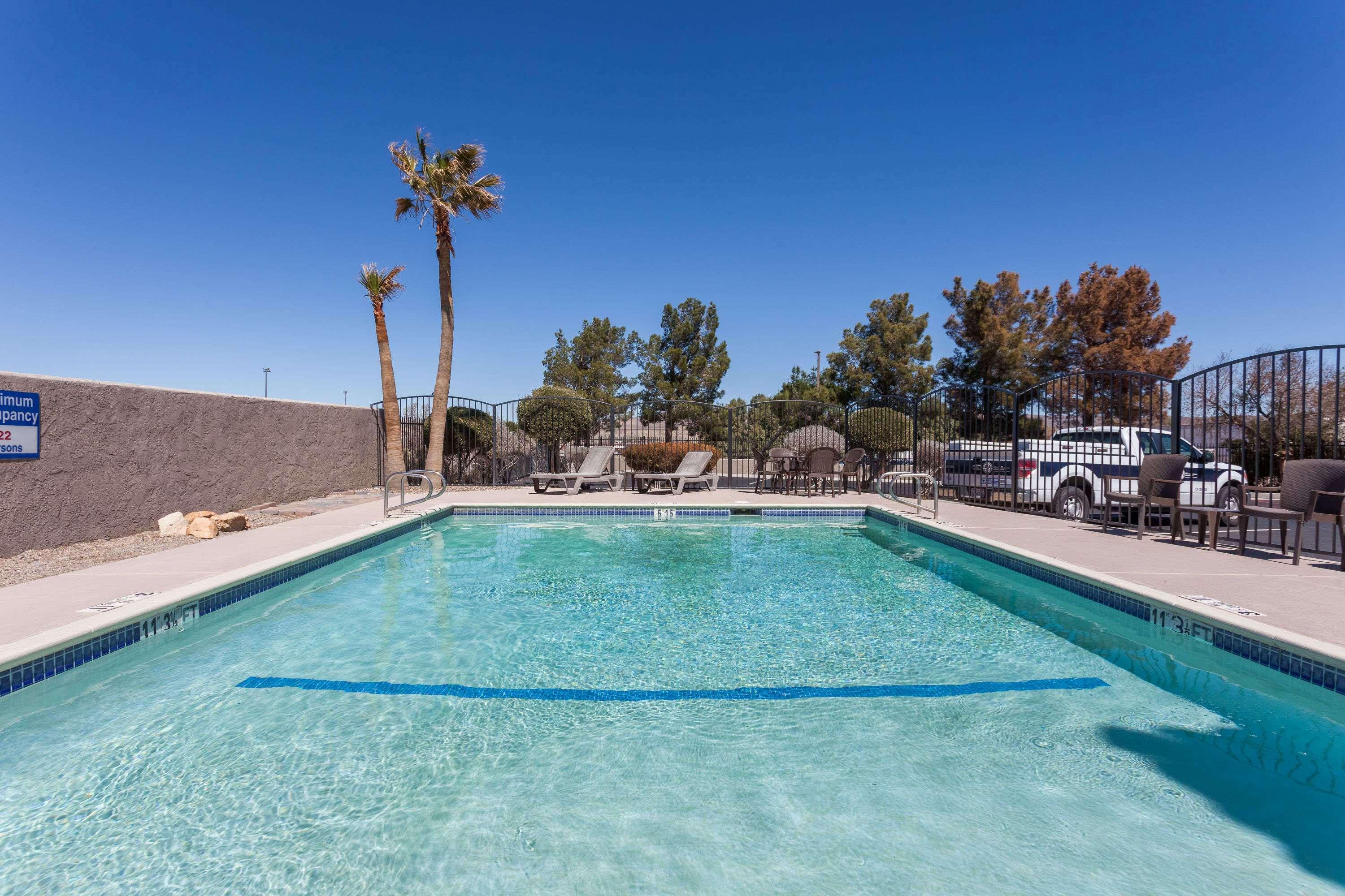 מלון Baymont By Wyndham Barstow Historic Route 66 מראה חיצוני תמונה