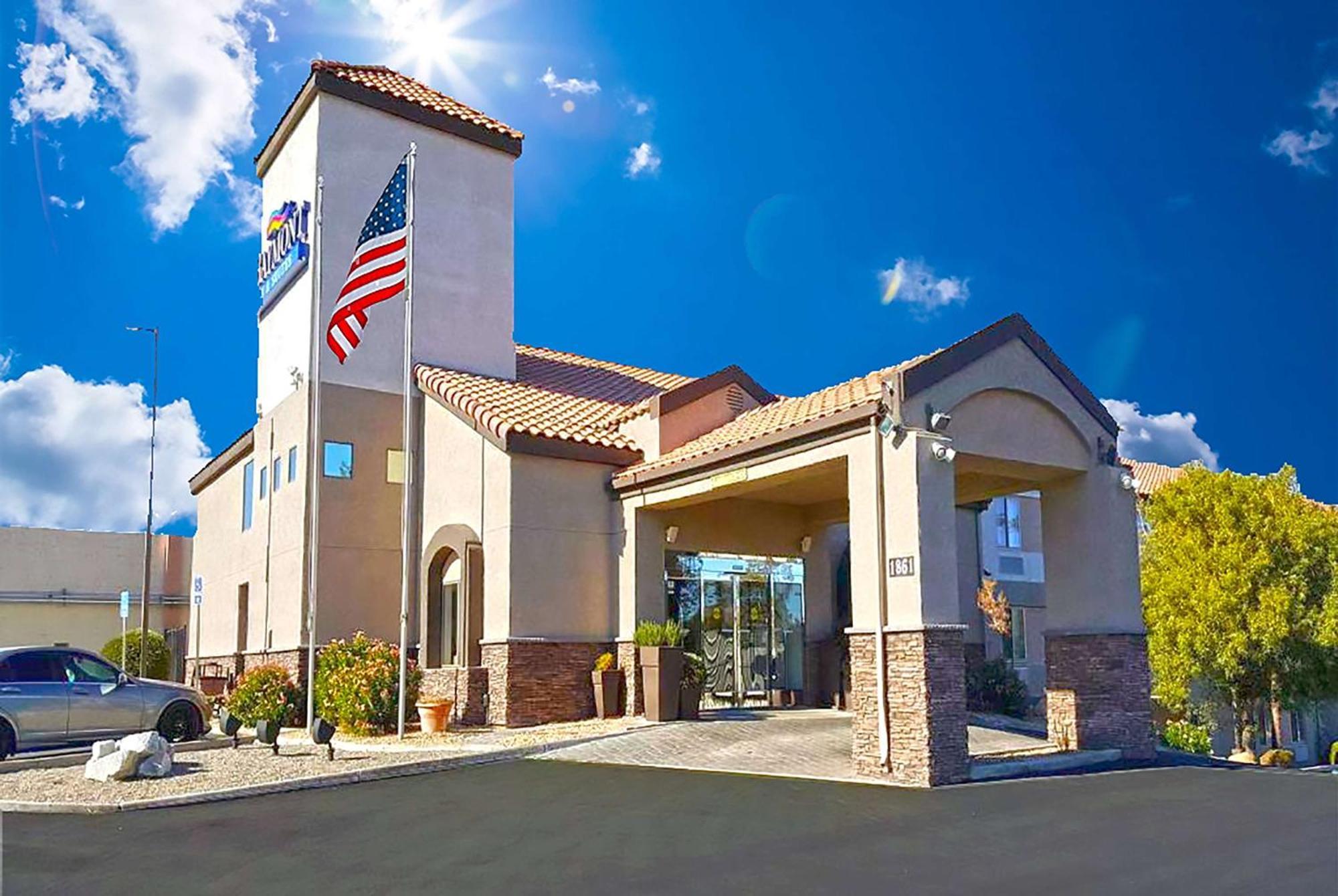 מלון Baymont By Wyndham Barstow Historic Route 66 מראה חיצוני תמונה