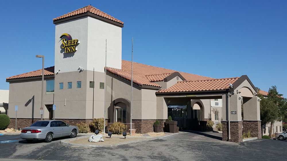 מלון Baymont By Wyndham Barstow Historic Route 66 מראה חיצוני תמונה