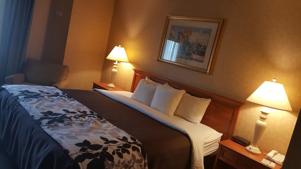 מלון Baymont By Wyndham Barstow Historic Route 66 מראה חיצוני תמונה