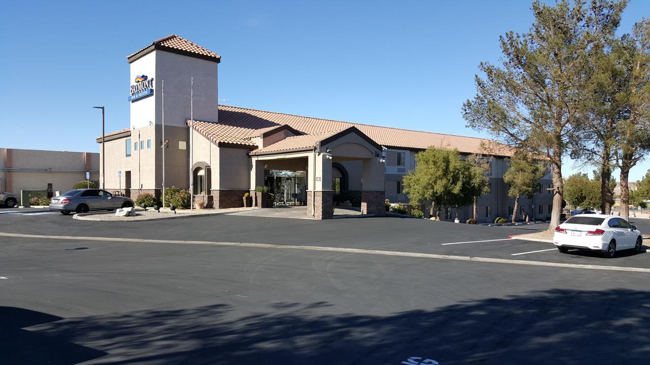 מלון Baymont By Wyndham Barstow Historic Route 66 מראה חיצוני תמונה