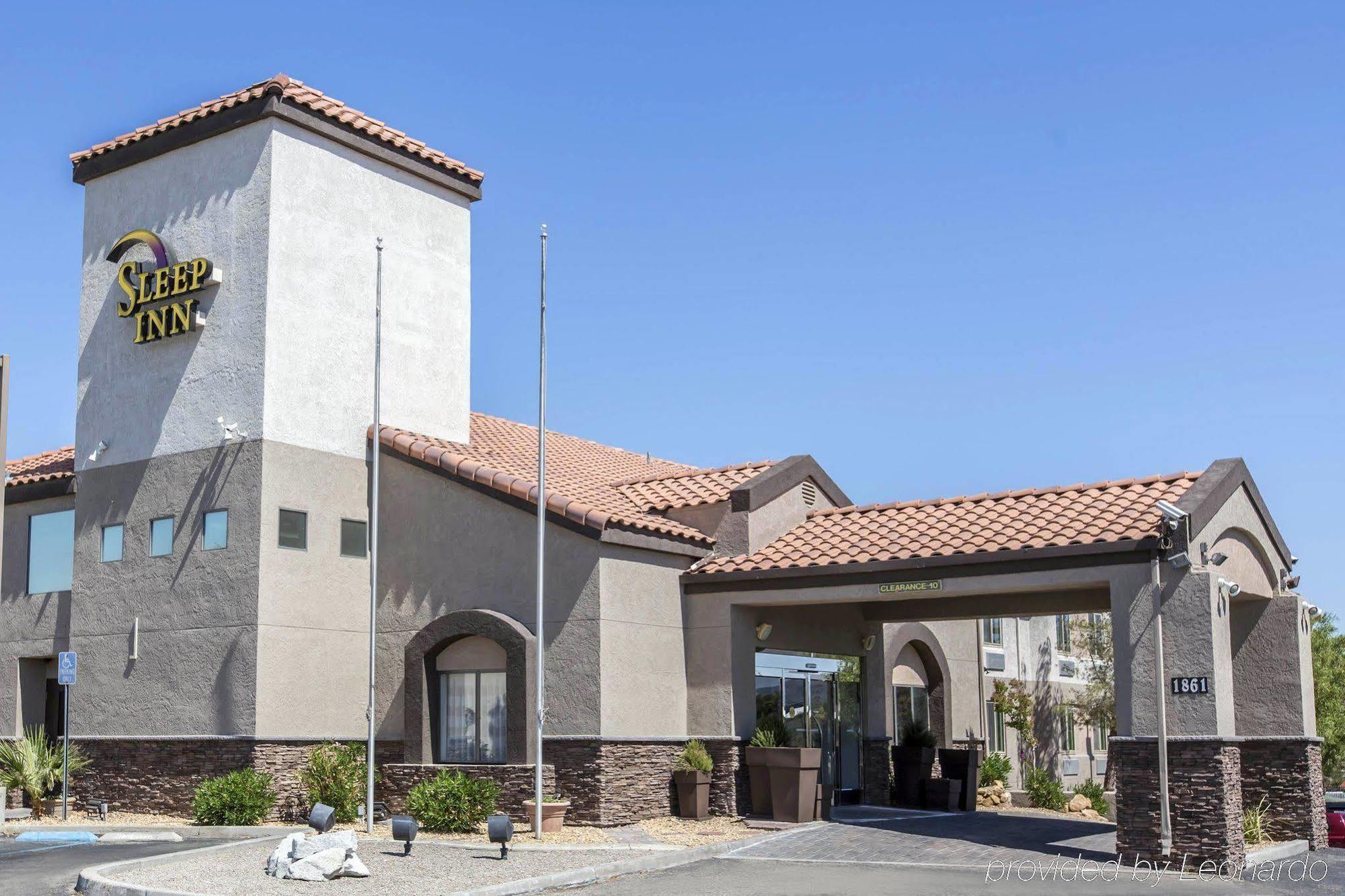 מלון Baymont By Wyndham Barstow Historic Route 66 מראה חיצוני תמונה