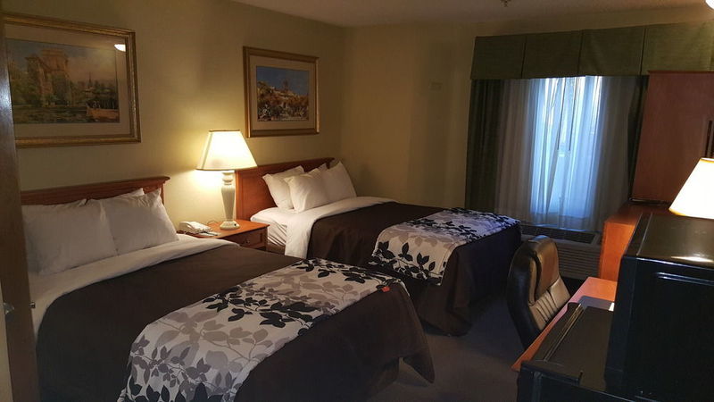 מלון Baymont By Wyndham Barstow Historic Route 66 מראה חיצוני תמונה